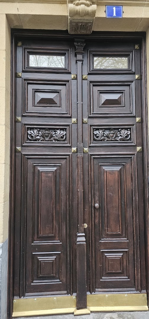 FRANCIS PINTURAS | Pintor en Getxo 🏠 — Fotos 9